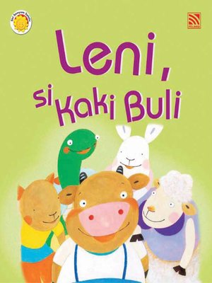 cover image of Leni, Si Kaki Buli